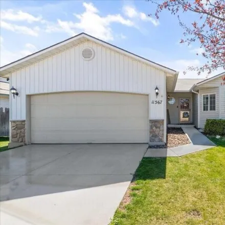 Buy this 3 bed house on 11577 Roanoke Drive in Caldwell, ID 83605