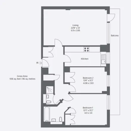 Image 5 - Walpole House, 10 Weymouth Street, East Marylebone, London, W1B 1NL, United Kingdom - Apartment for rent