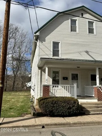 Rent this 3 bed house on 463 West 1st Street in Bloomsburg, PA 17815