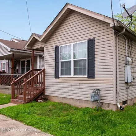 Image 3 - 1709 Duncan Street, Louisville, KY 40203, USA - House for sale