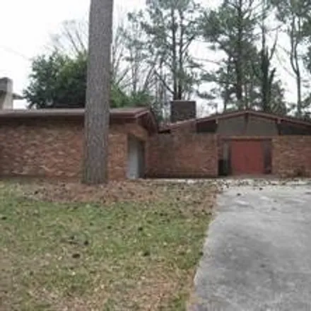 Buy this 4 bed house on 3743 Greentree Farms Drive in Panthersville, GA 30034