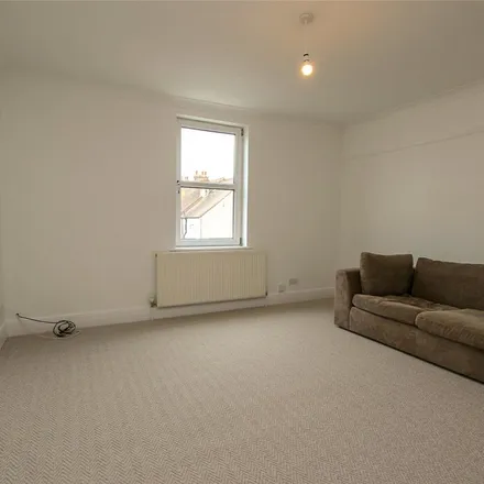 Rent this 2 bed apartment on Leigh Community Centre in 71-73 Elm Road, Leigh on Sea