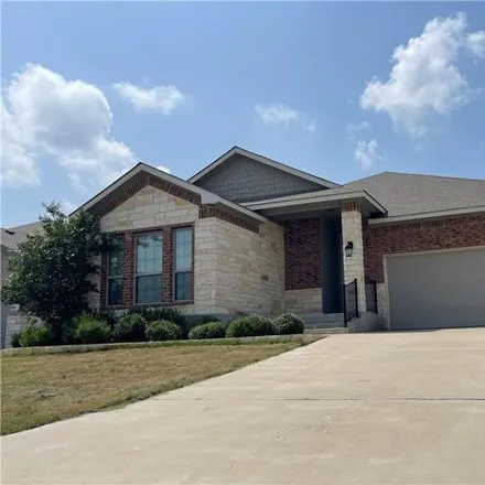 Rent this 4 bed house on 6355 Hartrick Bluff Road in Temple, TX 76502