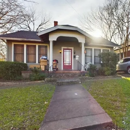 Rent this 4 bed house on 203 East 34th Street in Austin, TX 78705