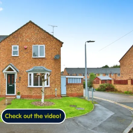 Buy this 3 bed house on Barleigh Croft in Hull, HU9 4UF