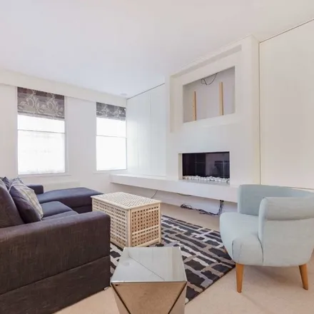 Rent this 3 bed apartment on 33 Circus Road in London, NW8 9JH