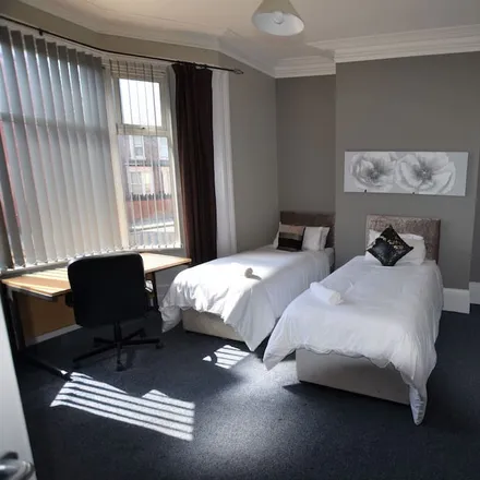 Rent this 5 bed house on Sunderland in SR2 7PH, United Kingdom