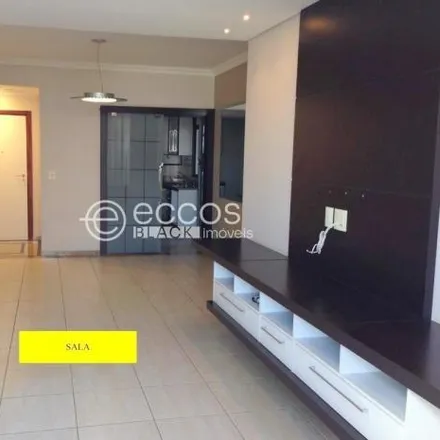 Buy this 3 bed apartment on Rua Bernardo Cupertino in Osvaldo Rezende, Uberlândia - MG