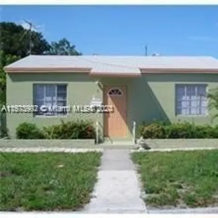 Rent this 1 bed house on 659 48th Street in West Palm Beach, FL 33407
