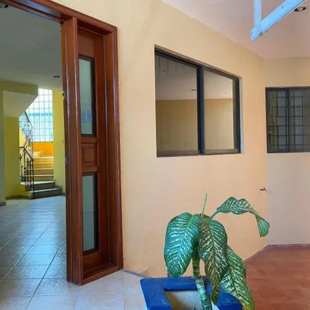 Buy this 4 bed house on Parque Deportivo Universitario "Beto Ávila" in Calle Paseo de las Jacarandas, 94294 Virginia