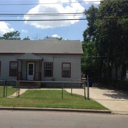 Rent this 3 bed house on 1704 Tillery Street in Austin, TX 78722