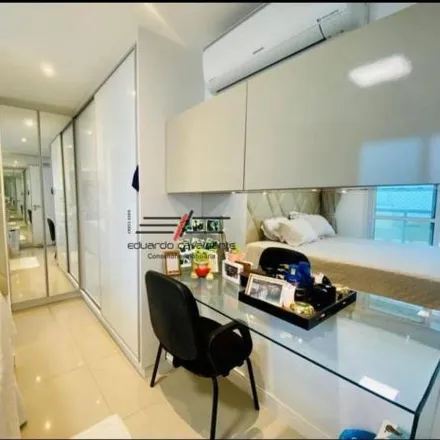 Buy this 3 bed apartment on Rua Vilebaldo Aguiar 2316 in Cocó, Fortaleza - CE