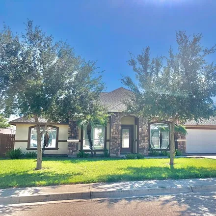Rent this 3 bed house on 6060 Rusty Nail Drive in Brownsville, TX 78526