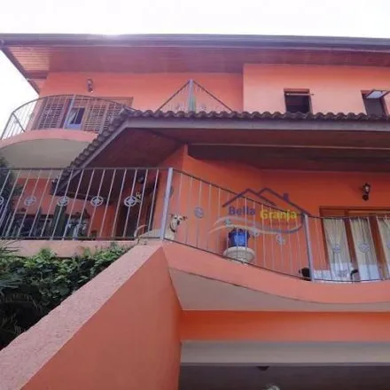 Buy this 4 bed house on Rua Felipe Camarão in Jardim Sorocabano, Jandira - SP