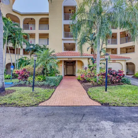 Rent this 3 bed apartment on unnamed road in Juno Beach, Palm Beach County