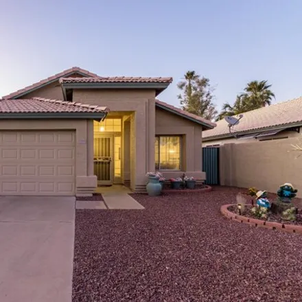 Buy this 3 bed house on 5984 W Geronimo Ct in Chandler, Arizona