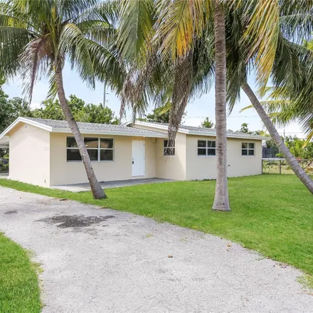 Buy this 3 bed house on 1237 Northwest 18th Street in Middle River Vista, Fort Lauderdale
