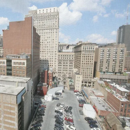 Image 7 - The Arts Condominium, 1324 Locust Street, Philadelphia, PA 19103, USA - Apartment for rent