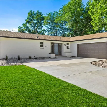 Buy this 3 bed house on 3317 Banyon Avenue in Loveland, CO 80538