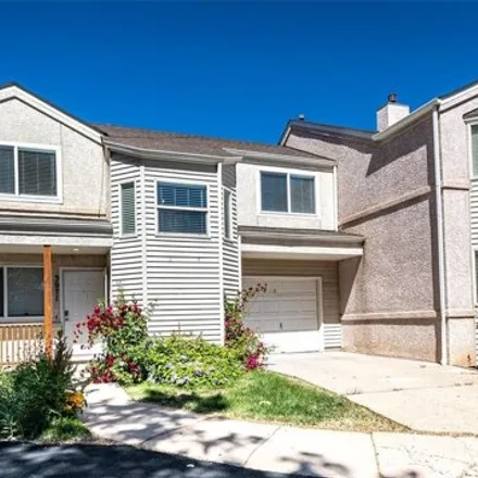 Buy this 3 bed condo on 3960 Aspen Leaf Point in Colorado Springs, CO 80917