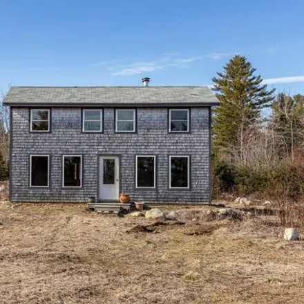 Buy this 3 bed house on Winding Road in Penobscot, Hancock County