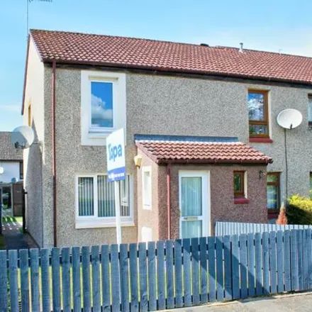 Buy this 2 bed duplex on Blackwell Court in Inverness, IV2 7AR