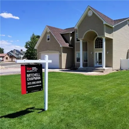 Buy this 4 bed house on 2952 Sarah Lane in Alamosa, CO 81101