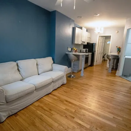 Rent this 1 bed apartment on 302 South Juniper Street in Philadelphia, PA 19147