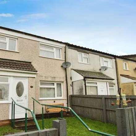 Buy this 3 bed townhouse on Bryn-y-nant in Cardiff, CF23 9NZ