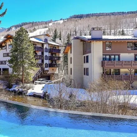 Buy this 2 bed condo on 1 Willow Bridge Road in Vail, CO 81657