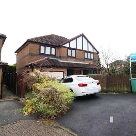 Buy this 4 bed house on Starbeck Close in Walshaw, BL8 2UP