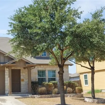 Rent this 4 bed house on 126 Lavaca Loop in Hutto, TX 78634