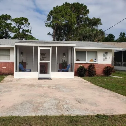 Rent this 1 bed house on 7485 Sheepshead Drive in Hudson, FL 34667