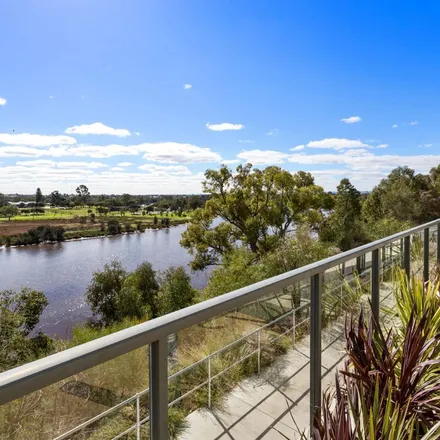 Rent this 2 bed apartment on 12 Tanunda Drive in Rivervale WA 6103, Australia