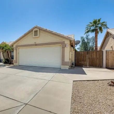 Buy this 3 bed house on 1693 East Tulsa Street in Chandler, AZ 85225
