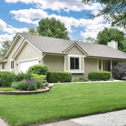 Buy this 3 bed house on 1019 S Comanche Ln in Waukesha, Wisconsin