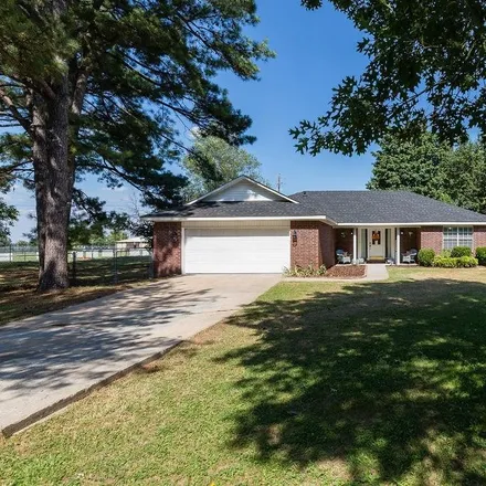 Buy this 3 bed house on 137 Angus Drive in Prairie Grove, AR 72753