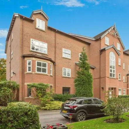 Buy this 2 bed apartment on Langham Court in Manchester, M20 2PX