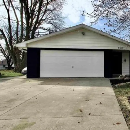Buy this 3 bed house on 6610 Kirkdale Drive in Fort Wayne, IN 46815
