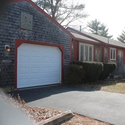 Buy this 3 bed house on 39 Woodlawn Circle in Marshfield, MA 02050