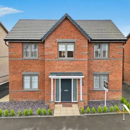 Buy this 4 bed house on Poppy Field Way in Carlton in Lindrick, S81 9FG