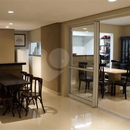 Buy this 3 bed apartment on Edifício Magnific Santana in Rua Luís Antônio dos Santos 196, Alto de Santana