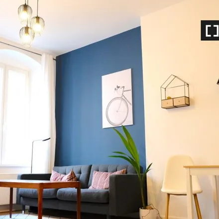 Rent this 1 bed apartment on Gabriel-Max-Straße 7 in 10245 Berlin, Germany