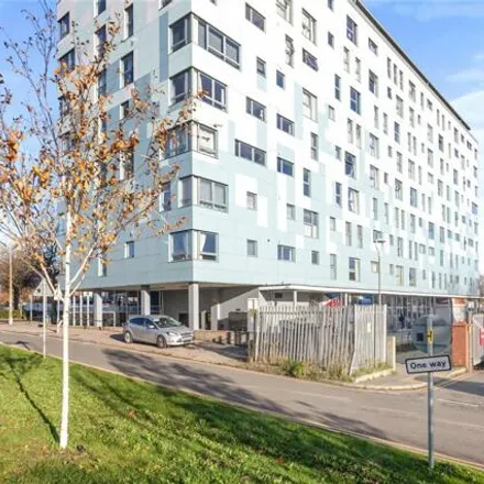 Buy this 2 bed apartment on Central Bletchley in Stephenson House, Locke Road