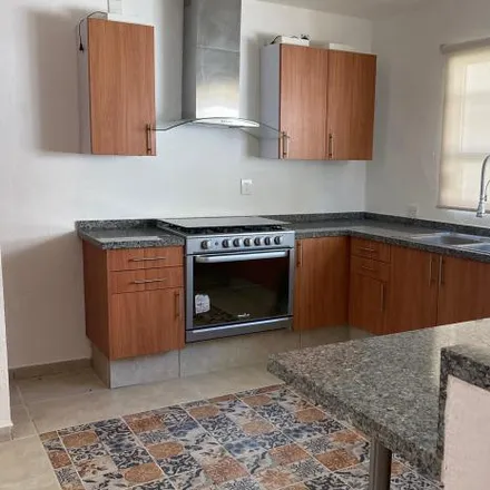 Rent this 3 bed house on Calle Jacarandas in Delegación Centro Histórico, 76168 Querétaro