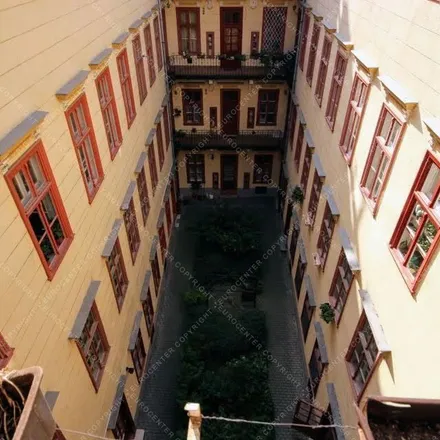 Image 1 - Budapest, Baross utca 54, 1085, Hungary - Apartment for rent
