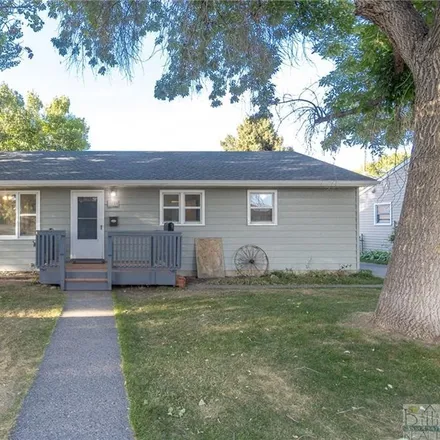 Buy this 3 bed house on 4511 Murphy Avenue in Billings, MT 59101