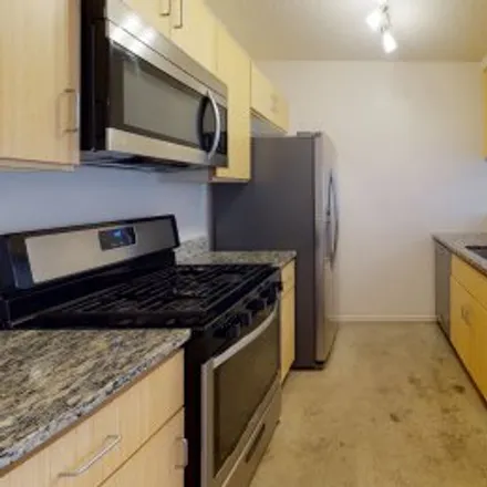 Rent this 3 bed apartment on 11910 Menaul Boulevard Northeast in Indian Ridge, Albuquerque