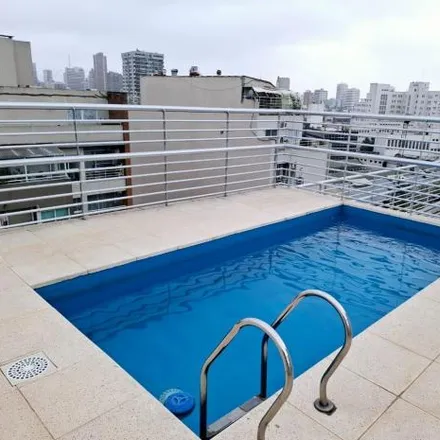 Rent this 1 bed apartment on Avenida Cabildo 201 in Palermo, C1426 AAC Buenos Aires