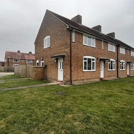 Rent this 2 bed house on Alanbrooke Barracks in Chestnut Avenue, Thirsk